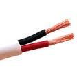 In-Wall CL2 FT4 Rated Speaker Wire 12AWG 100FT Spool 2C