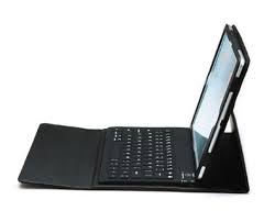 Magnetic Snap Bluetooth Keyboard Case for IPad Air