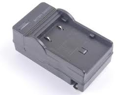 Charger for JVC BN-VF707 Camcorder Battery