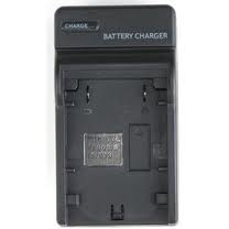 Charger for JVC BN-VF808U/815U/823U Battery