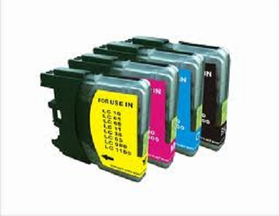 Brother LC61 New Compatible Ink Cartridge Combo