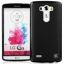 G3 S Line Soft TPU Gel Silicone Case Cover For LG G3