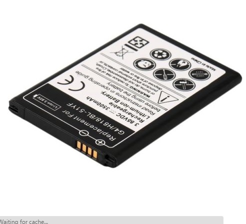 LG Replacement battery for LG G3 BL-53YH