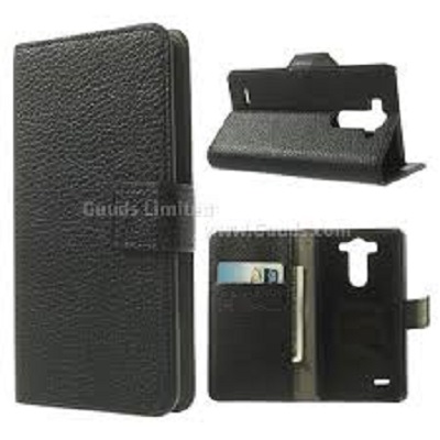 G4 Flip Wallet Stand Leather Case for LG G4