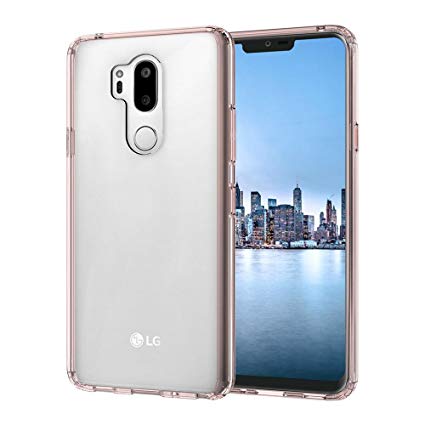 Clear TPU Protective Case for LG G7 - Click Image to Close