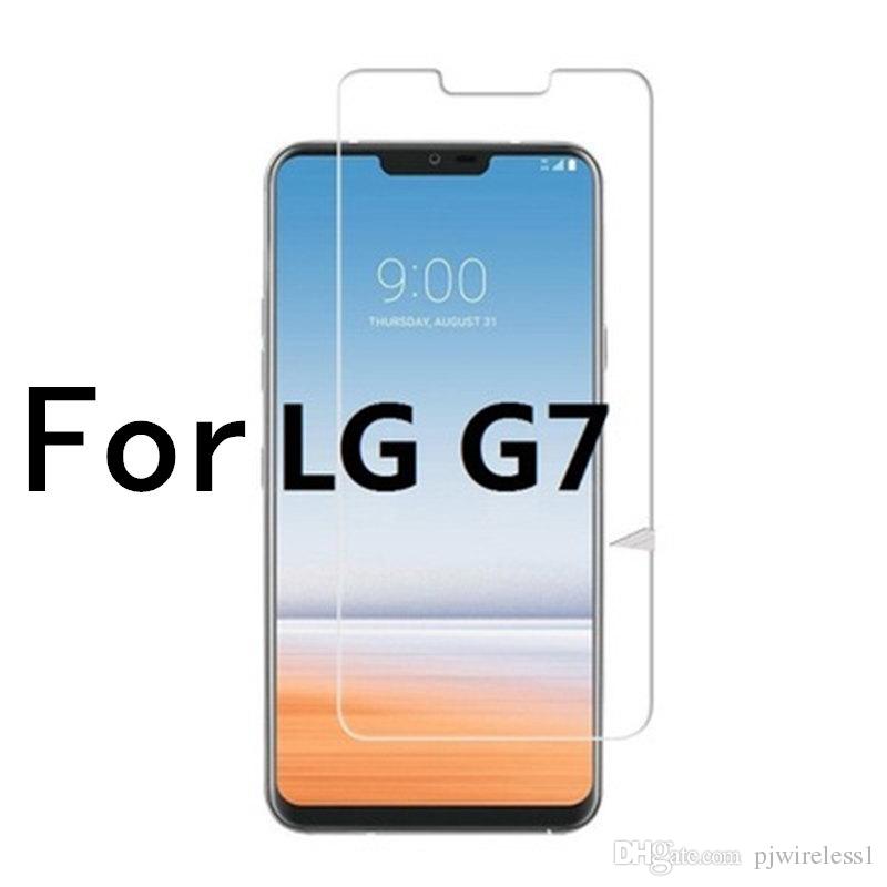 Tempered Glass Screen Protector for LG G7
