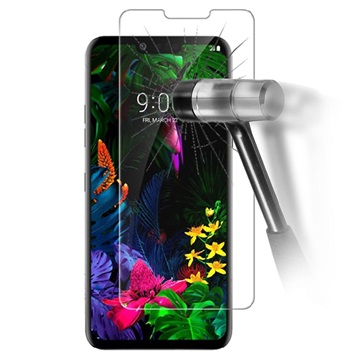 Ultra Thin Tempered Glass Front Screen Protector for LG G8 ThinQ