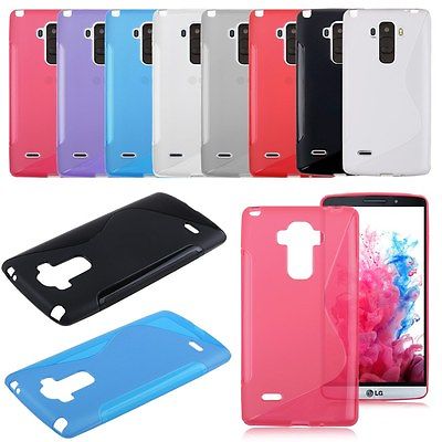 G4 TPU Case Cover Skin for LG G Stylo G4 G4 Note