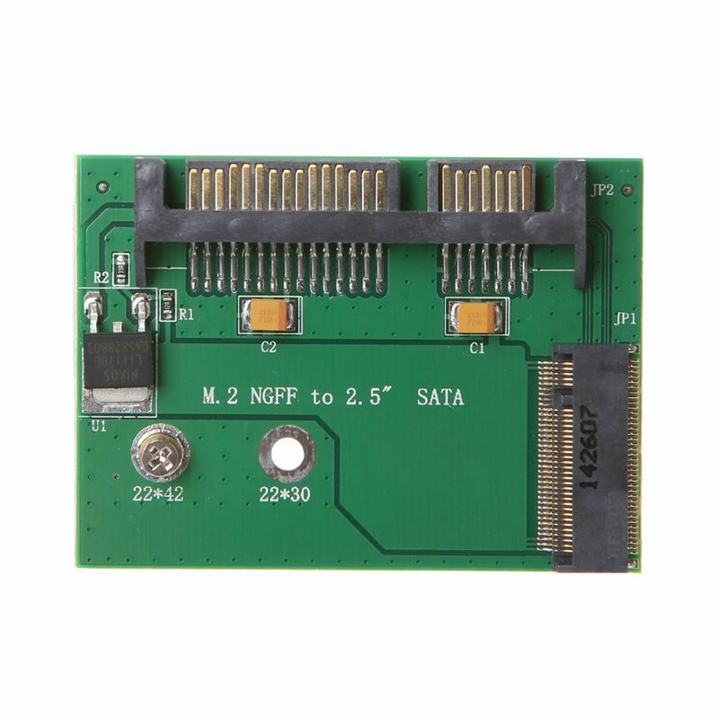 NGFF M.2 SSD SATA 3.0 SSD To SATA Adapter Converter Board
