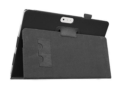 Case Folding Stand Leather Case For Microsoft Surface Pro 3 12"