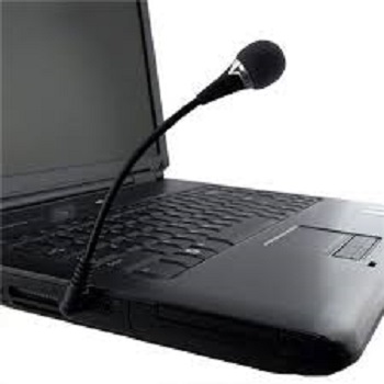 New Flexible 3.5mm Mini Microphone MIC for PC Laptop/Notebook - Click Image to Close