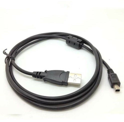 Mini 4-pin USB Data Cable for Kodak Easyshare Camera X6490 DX744 - Click Image to Close