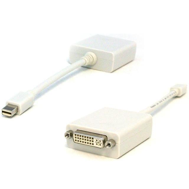 Mini Displayport to DVI(F) Adapter Cable