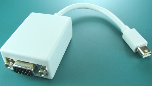 Mini Displayport to VGA Female Cable Adapter