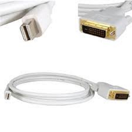Mini Displayport (M) to DVI (M) Cable 6ft