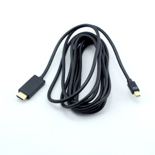 Mini Displayport (M) to HDMI (M) Cable 10ft - Click Image to Close