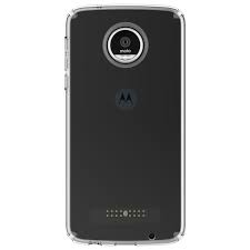 Moto Z Play Ultra Thin Clear TPU Case for Motorola Moto Z Play