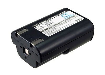 NIMH REPLACEMENT BATTERY FOR CANON NB-5H - 6V 600MAH