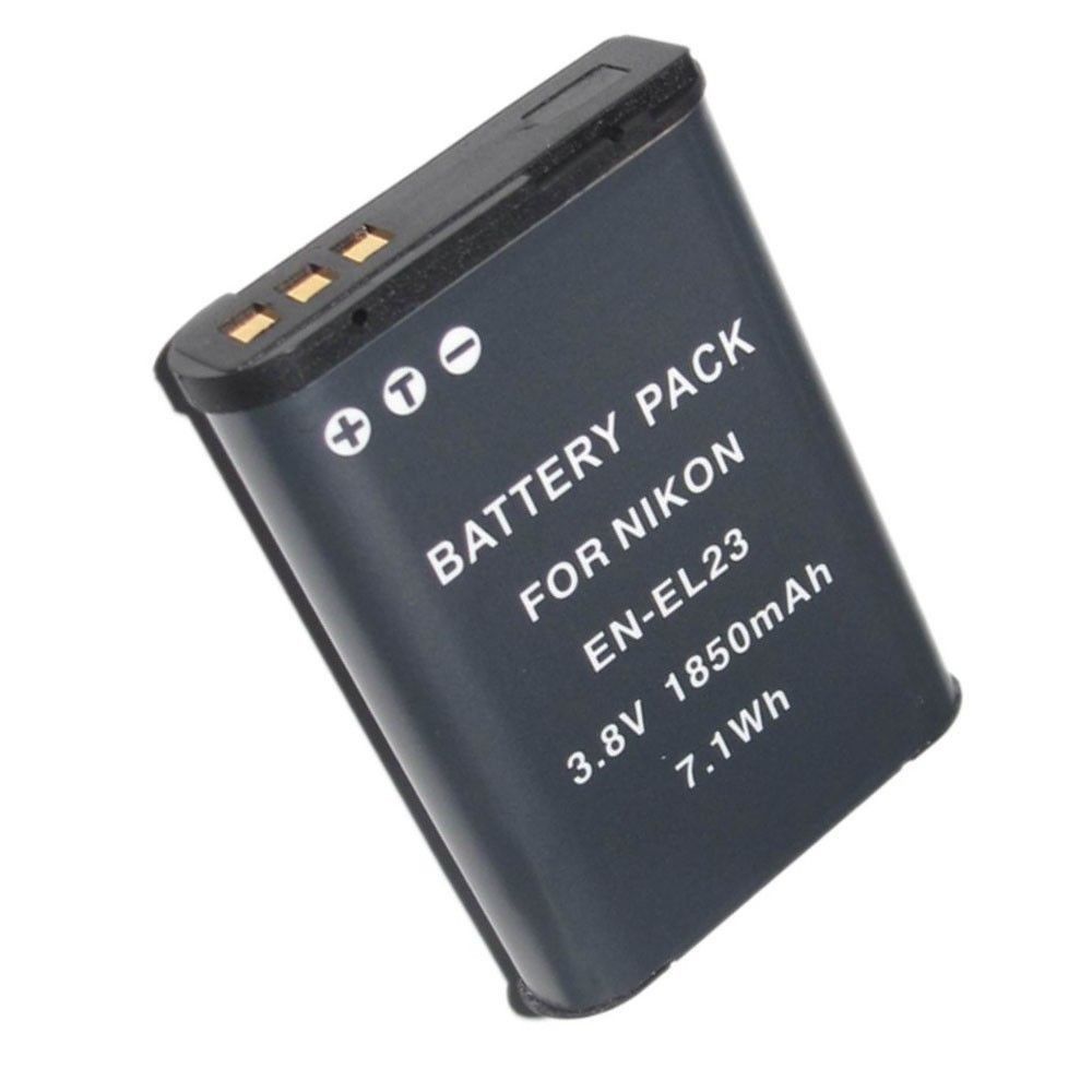 EN-EL23 battery For NIKON COOLPIX P600 ENEL23