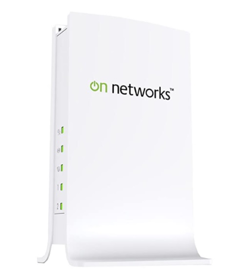 Netgear On Networks N150 802.11b/g/n 150Mbps Wireless Router