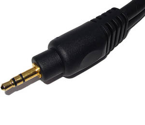 Premium 3.5mm M/M Stero Cable 100ft