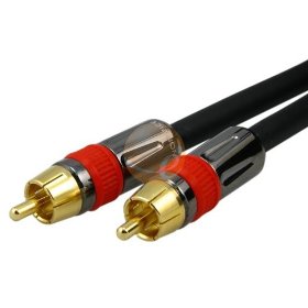 Digital Coaxial Premium Cable RG6 CL2 12FT