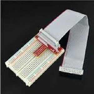 Flat GPIO Ribbon Cable 26 pin 2.54mm picth 200mm