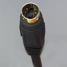 S-Video Cable Gold Plated (M) To (M) 05ft