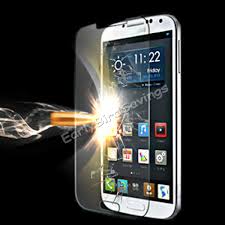 Tempered Glass Screen Protector For Samsung Galaxy S4 i9500