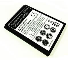 Replacement Battery 3100mAh for Samsung Note 2 Note II N7100