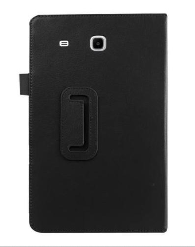 T377 PU Leather Folio Case for Samsung Galaxy Tab E 8 inch