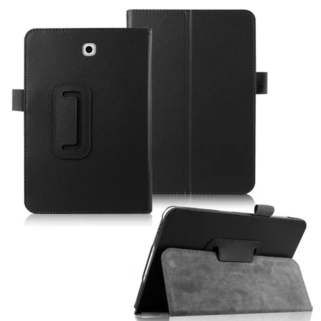 Folio Flip Stand Case for Samsung Tab E 9.7 Inch SM-T560