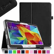 T530 PU Leather Stand Case For Samsung Galaxy Tab 4 T530