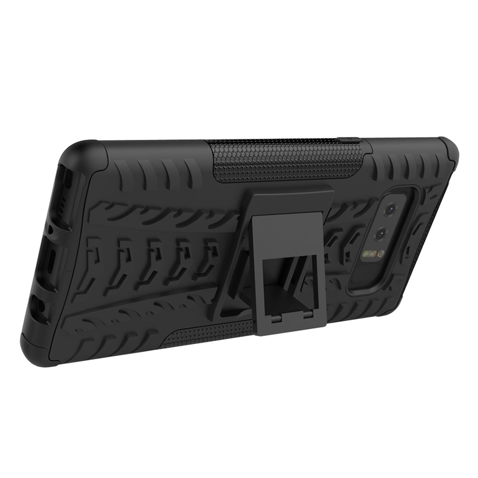 Note 8 Rugged Heavy Duty Stand Case for Samsung Note 8