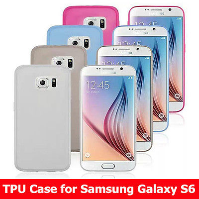 S6 TPU Case for Samsung Galaxy S6