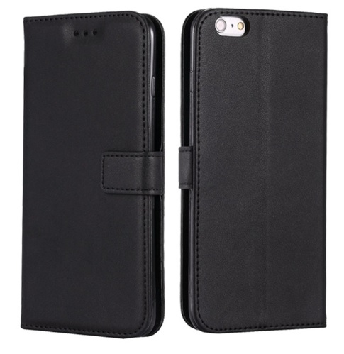 S9 Flip Wallet Folio Stand Leather Case for Samsung S9