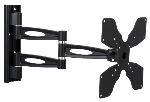 TygerClaw Full-Motion TV VESA Wall Mount 23" to 37"