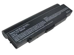 Replacement Battery 5200mah for Sony VAIO VGP-BPL2 and More