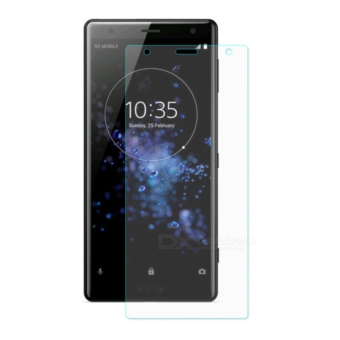 Tempered Glass Screen Protector for Sony Ericsson XZ2 - Click Image to Close
