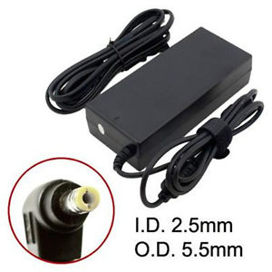 Replacement AC Adapter for Toshiba Satellite PLUS