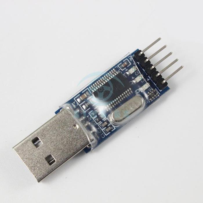 Embedded USB To RS232 TTL Converter Adapter Module PL2303