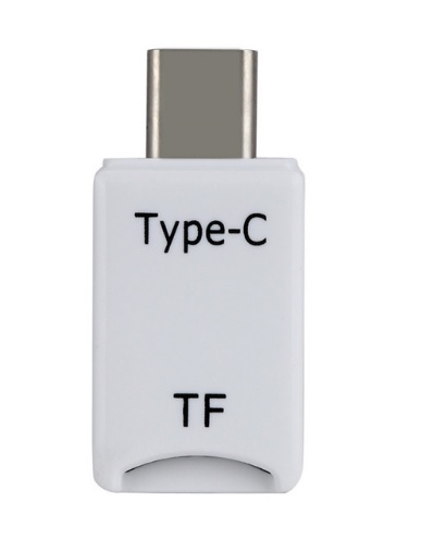USB 3.1 Type C OTG Micro SD Card TF Card Adapter