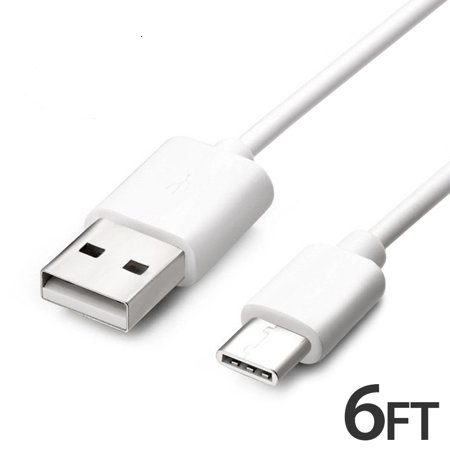 USB-C USB 3.1 Type-C M to M Data Transfer Charge Cable 6F