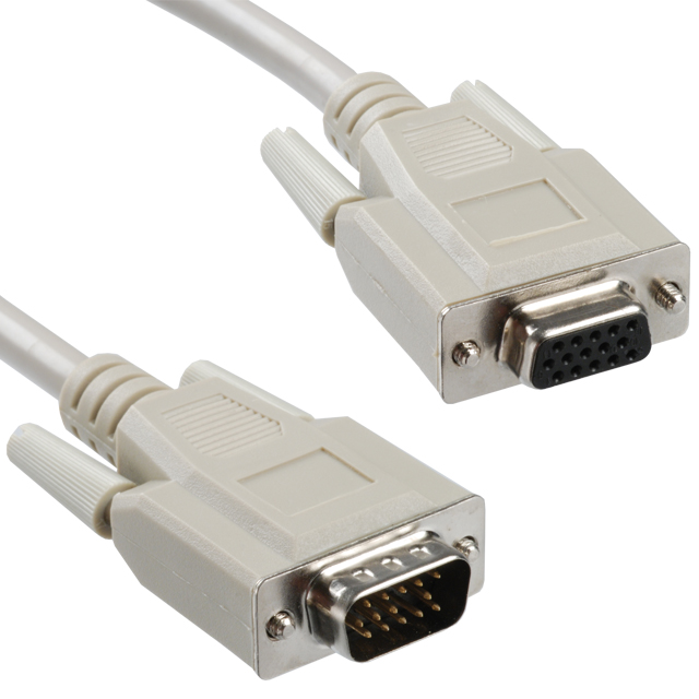 16.5ft VGA Extension Cable Male to Female