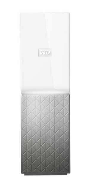 WD My Cloud Home 4TB Personal Cloud NAS Hard Disk