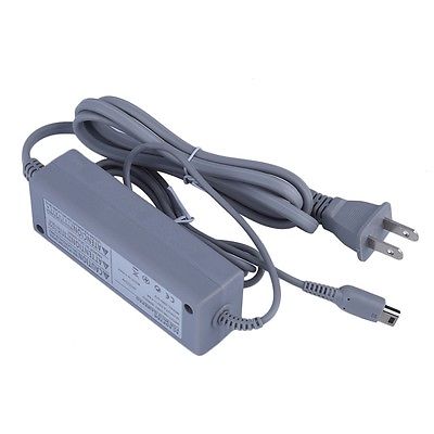 Nintendo Wii U Replacement Wall Charger for Nintendo Wii U