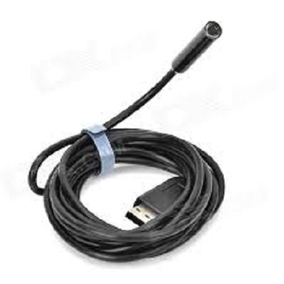 2M 6 LED USB Waterproof Endoscope Snake Inspection Video Cable