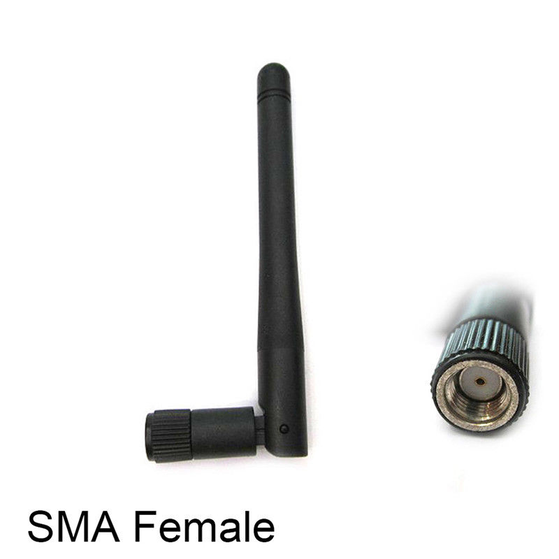 SMA Female WiFi Antenna 2dBi for Wireless LAN Router Dual Band