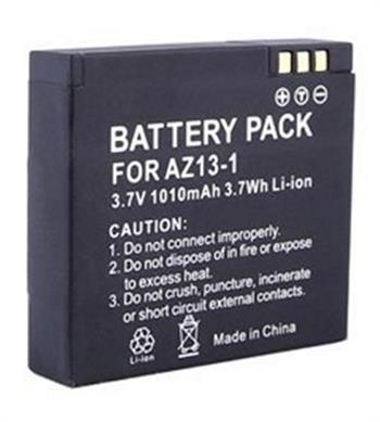 Replacement AZ13-1 Battery For Xiaomi Yi Sports Action Camera