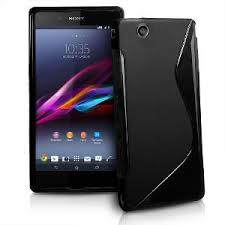 S-Line TPU Protective Case for Sony Xperia Z Ultra